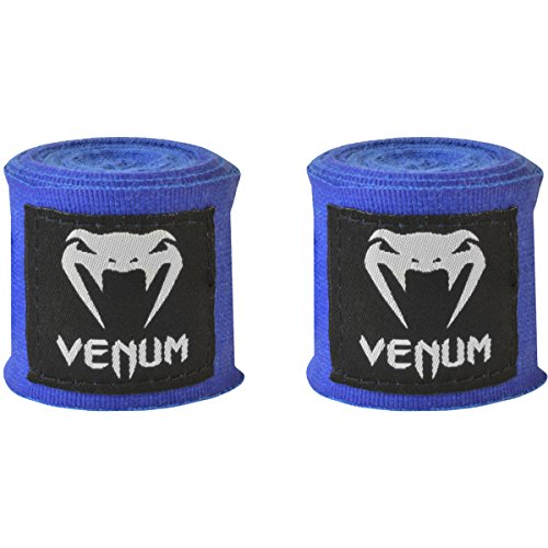Boxbandagen Venum Kontakt, Blau, 4 Meter