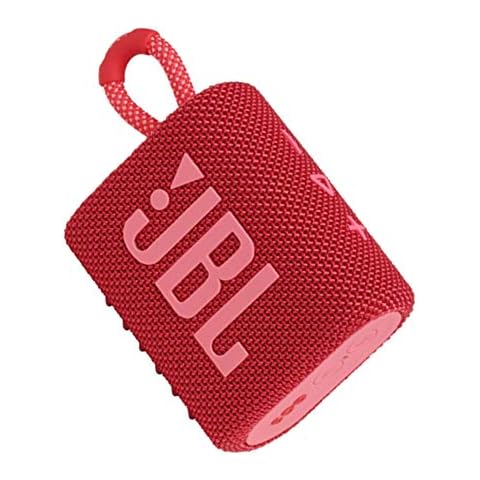 JBL GO 3 Altavoz Bluetooth resistente al agua y al polvo Cover