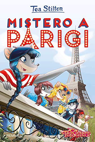 Mistero a Parigi. Ediz. illustrat