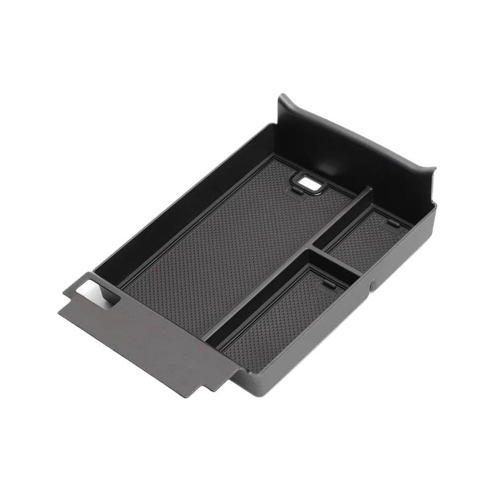 BERTDCX For Chery Fengyun T9 For Tiggo 8L 2024 Center Console Tray Armrest Storage Box Car Parts