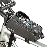 rennrad rahmengröße 【Wasserdichtes Material】 Unser Handyhalter besteht aus hochwertigem wasserdichtem Stoff und EVA und hat einen doppelköpfigen, versiegelten Reißverschluss zum Öffnen und Schließen, der verhindern kann, dass an Regentagen Wasser in Ihre Tasche gelangt.