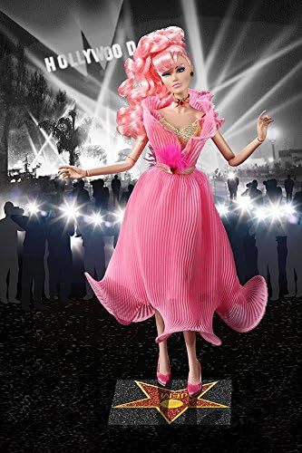 Hollywood Jem Award Night 30th Anniversary Edition Dressed Doll