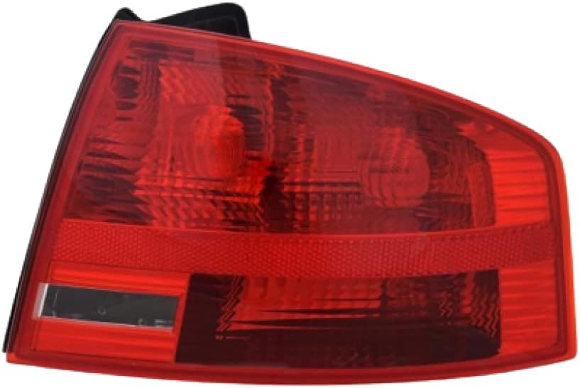 KarParts360 For Audi A4 Tail Light 2005 2006 2007 2008 Driver Side Outer Base Model Sedan For AU2800103 | 8E5945095A