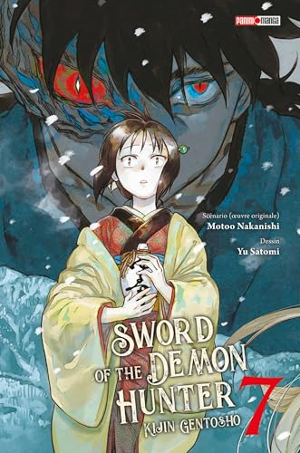 Couverture de Sword of the Demon Hunter : Kijin Gentôshô