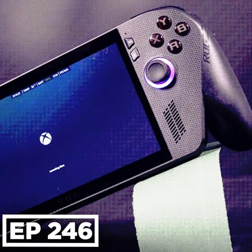 『Everything you want to know about the ROG Xbox Ally X - WULFF DEN Podcast Ep 246』のカバーアート