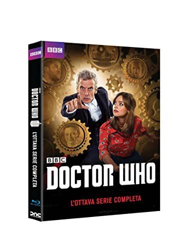 Doctor Who - Stagione 08 (Blu-Ray)