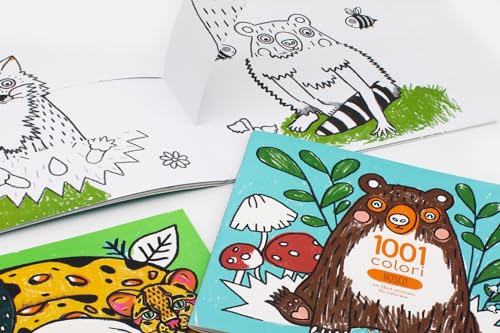 Bosco. 1001 Colori. Ediz. A Colori - 4