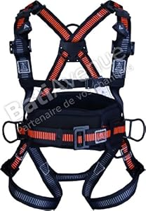 Deltaplus HAR24GT Haltegurt Fallschutzgeschirr