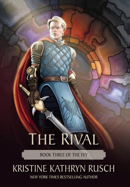 Book cover for The Rival