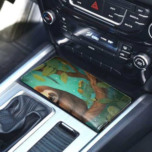 Organizador de documentos para auto miniatura 5