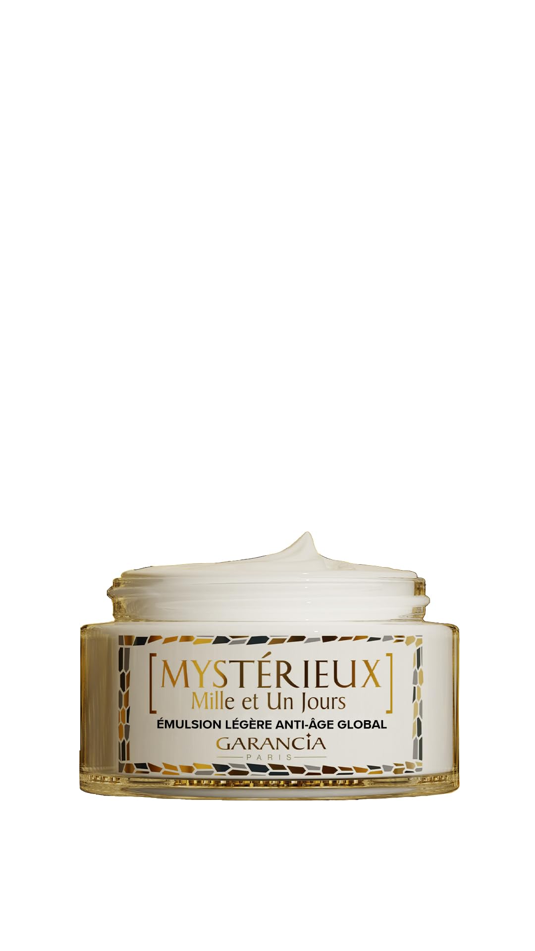 Garancia - MYSTÉRIEUX Mille et Un Jours Émulsion légère anti-​âge global 30ml