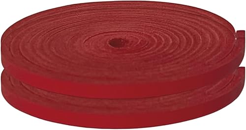 Covey Sports Guantes de béisbol para guantes de béisbol y sóftbol (2 cordones, varios colores), kit de cordones de cuero americano genuino, 72