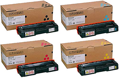 【純正品・新品未開封】RICOH C310H トナーカートリッジ 4色セット 51HksBqFeZL.jpg