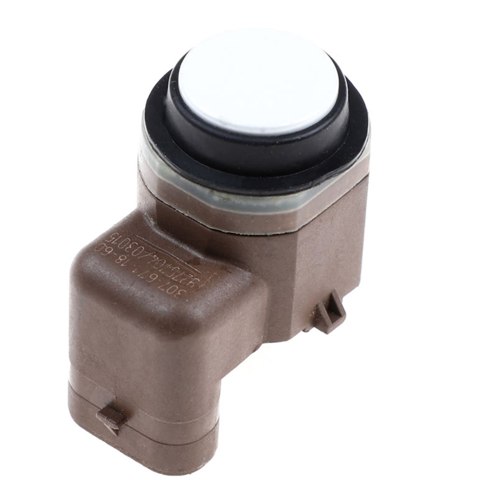 Amazon.com: LadyCent 3 Color PDC Parking Sensor Bumper Object 