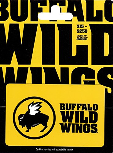 Unlock Flavorful Savings with a Buffalo Wild Wings Visa Gift Card Today!