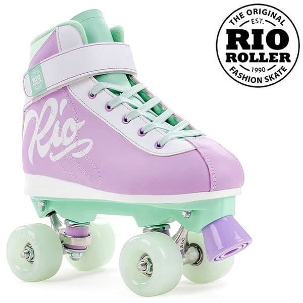 Amazon.co.jp: RIO ROLLER(リオローラー) クワッドスケート MILKSHAKE