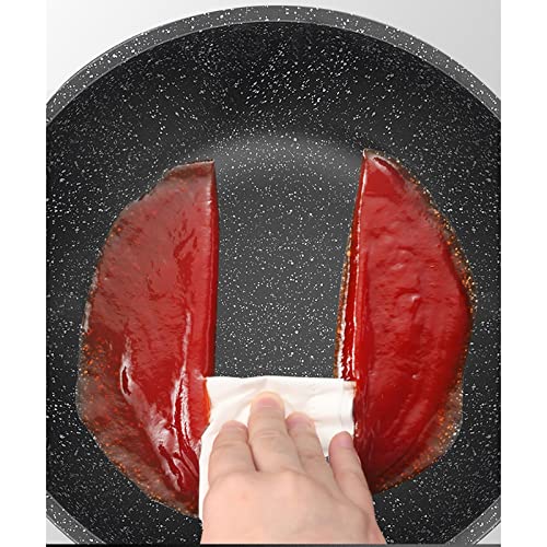 Wok de Piedra Maifan Antiadherente Resistente 30 cm miniatura 4