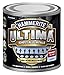 Produktbild 5379714 Hammerite ULTIMA Metallschutz Lack Rost 250ml Glänzend Rubinrot RAL 3003