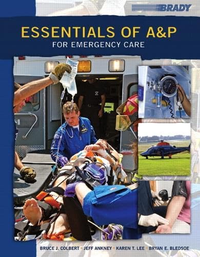 Essentials of A&P for Emergency Care and Resource Central EMS -- Access Card Package