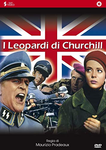 I_leopardi_di_Churchill [Italia] [DVD]