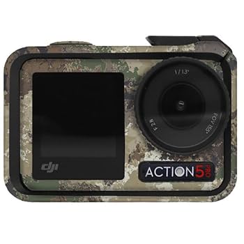 DJI Osmo Action 保護シール・バッテリー・アクセサリー付き Amazon | DJI OSMO ACTION 5 Pro 対応 ポケット式 充電器