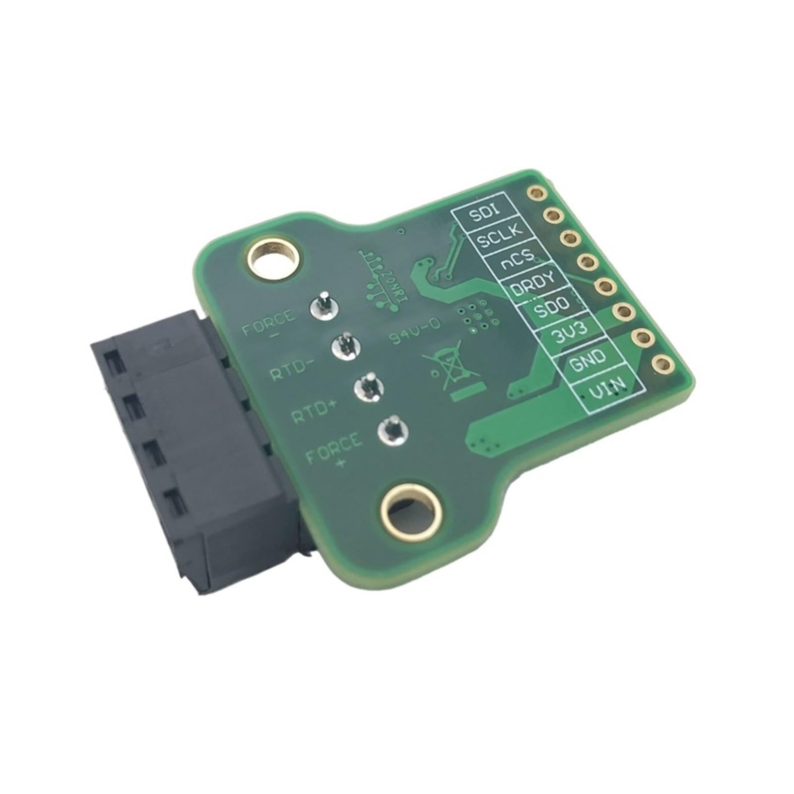 MAX31865 high-Precision Temperature Acquisition Module PT100/PT1000(PT1000)