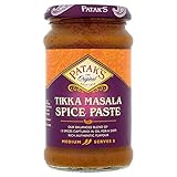 Patak'S Tikka Masala Spice Paste - 283 G