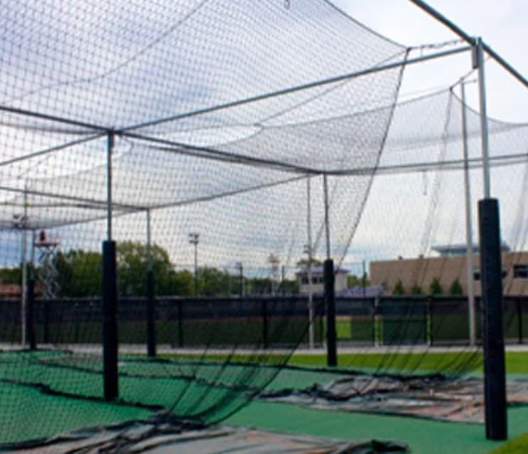 #36 Nylon Batting Cage Net