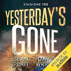 『Yesterday's gone, Stagione 3』のカバーアート