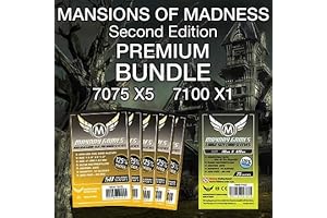 Mansions of Madness Premium Organizer Case