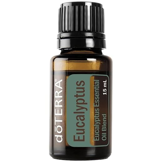 doTERRA Eucalyptus Essential Oil - 15 mL