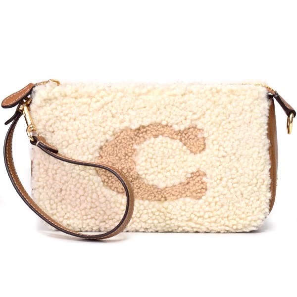 Amazon.co.jp: コーチ マルチポーチ COACH シアリング レザー