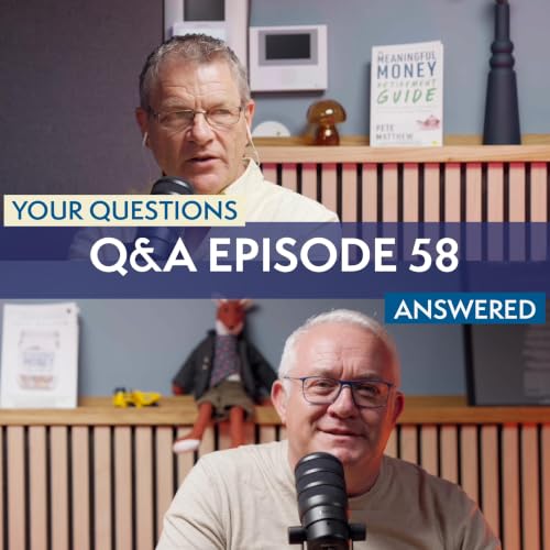 QA58 - Listener Questions, Episode 58
