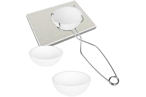 YIEPET Crucible Blades: Precision Crafting for Refined Results