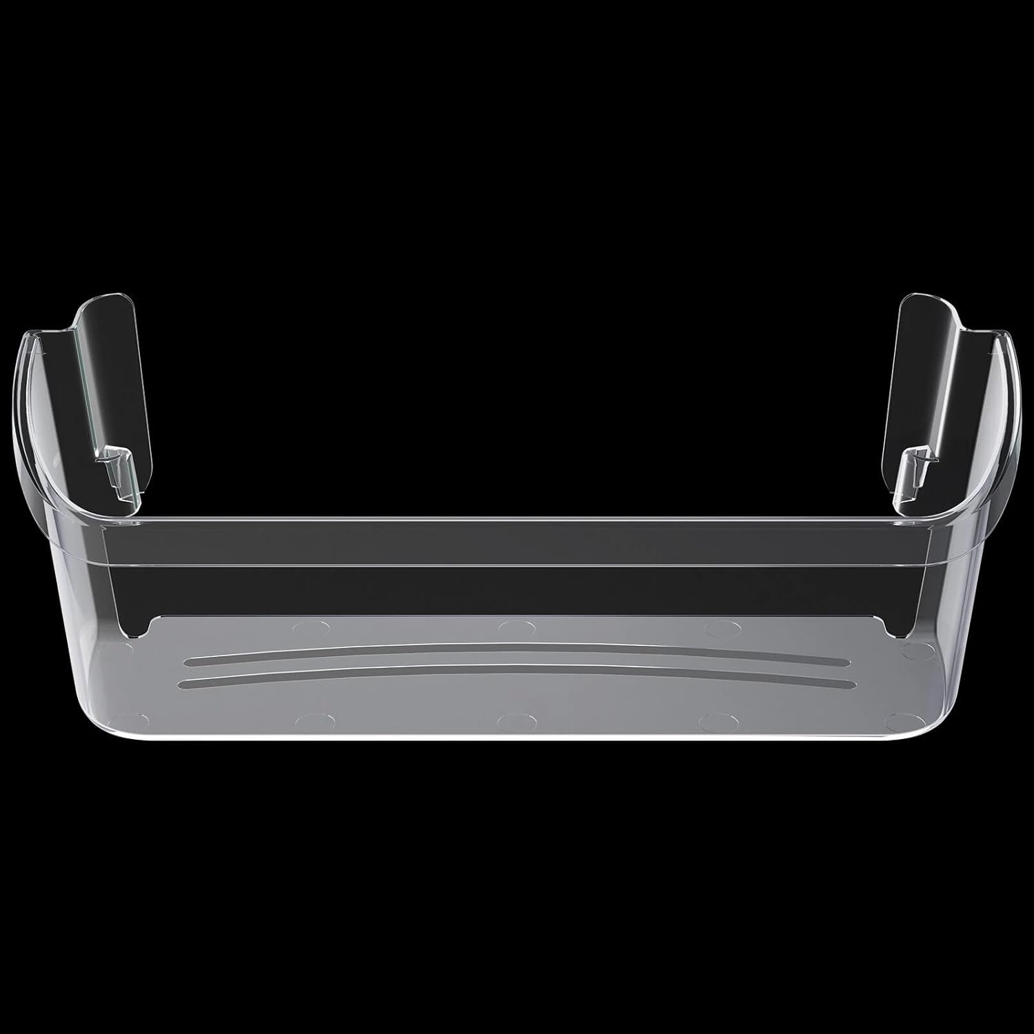 Refrigerator Door Bin Shelf Replacement For Frigidaire FFSS2615TD4 FFSS2615TE0 FFSS2615TE1 FFSS2615TE2 FFSS2615TE3 FFSS2615TE4 FFSS2615TP0 FFSS2615TP1 FFSS2615TP2 FFSS2615TP3 FFSS2615TP4
