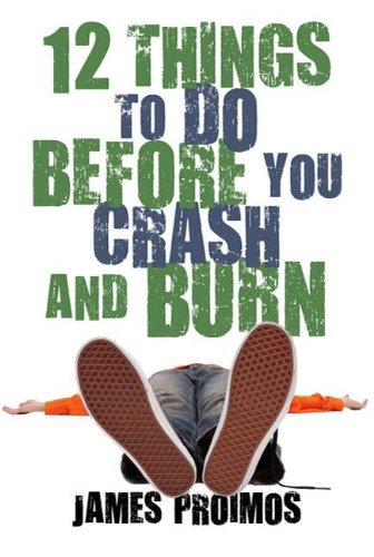 Télécharger 12 Things to Do Before You Crash and Burn (English Edition) livre En ligne
