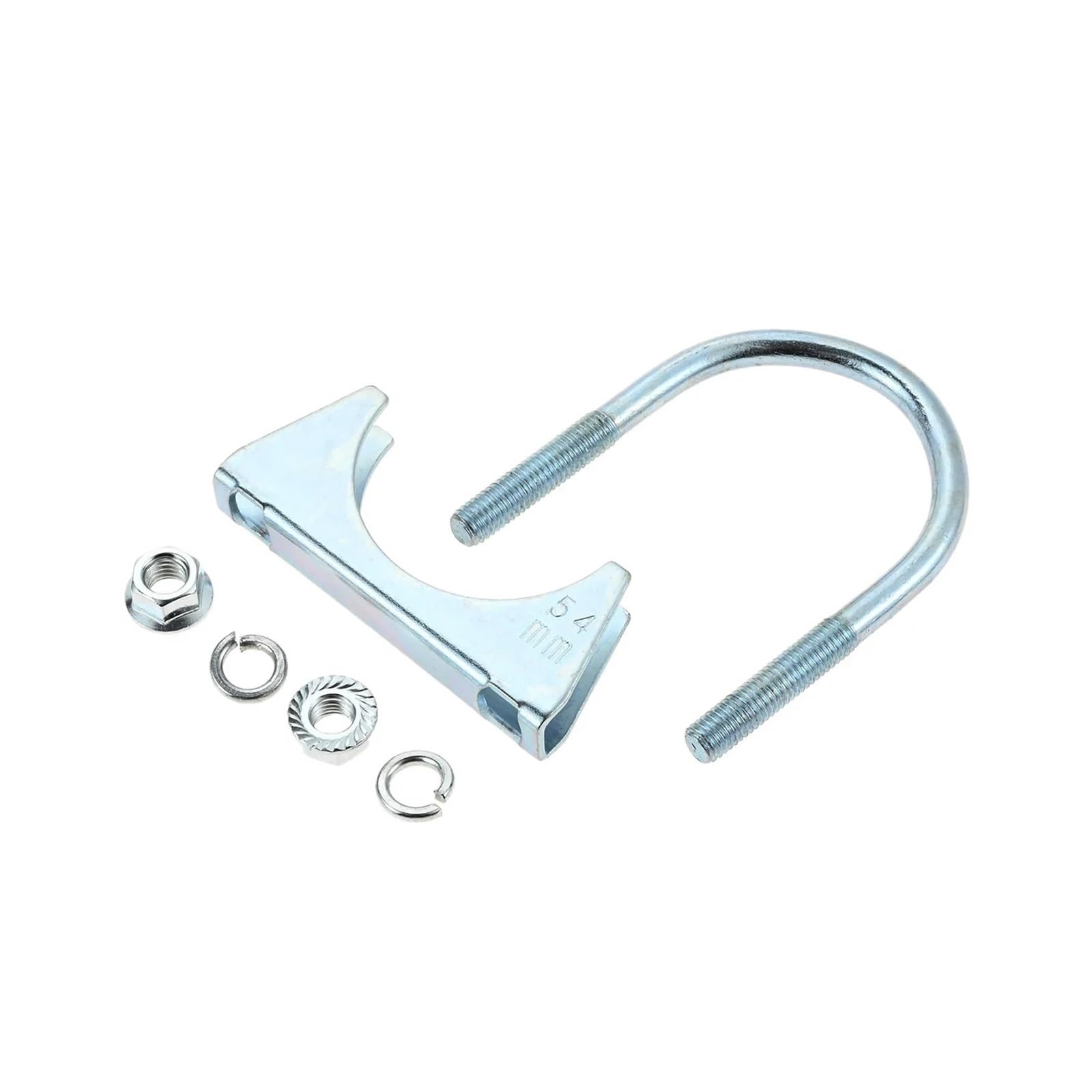 Collier De Serrage En U Collier de serrage coincé d'échappement pour Pipeline