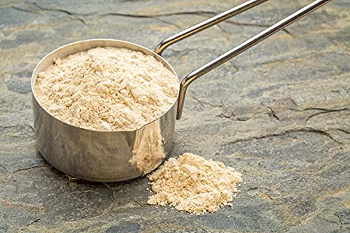 Image of Food to Live - Black Maca Powder, 8 Ounces - Finely Ground Raw Dried Root, Kosher, Vegan, Non-Gelatinized Powder, Bulk