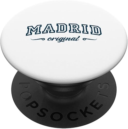 Madrid Castilla Spain Espana PopSockets Swappable PopGrip