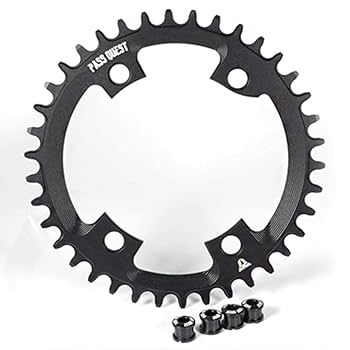 【値下げ】garbaruk 34T チェーンリング ナローワイド shimano Amazon | ナローワイドチェーンリング 96mm BCD 32T 34T 36T 38T