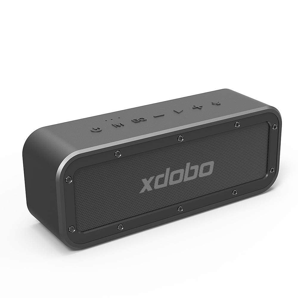 Amazon.co.jp: XDOBO ステレオ 重低音DSP技術搭載 防水 IP67