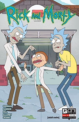 Rick and Morty #3