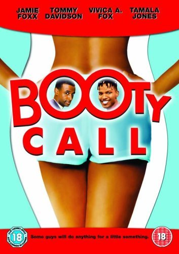 Booty Call [DVD] by Jamie Foxx