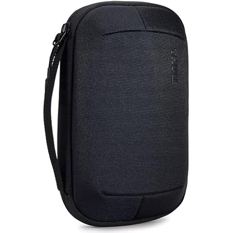 Thule Subterra Powershuttle Medium, Black Cover