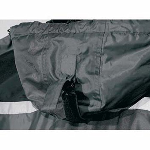 Tuta multitasche impermeabile e termoisolante in