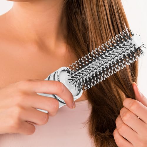 Brosse de séchage au sèche-cheveux petite rétractable COLLBATH - 3