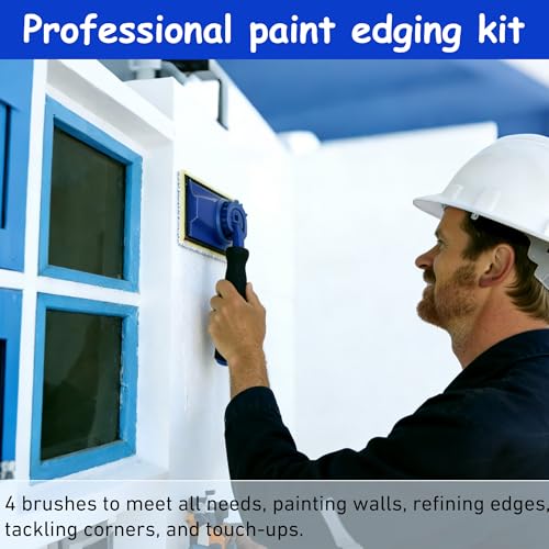 15 PCS Paint Edger Tool Kit