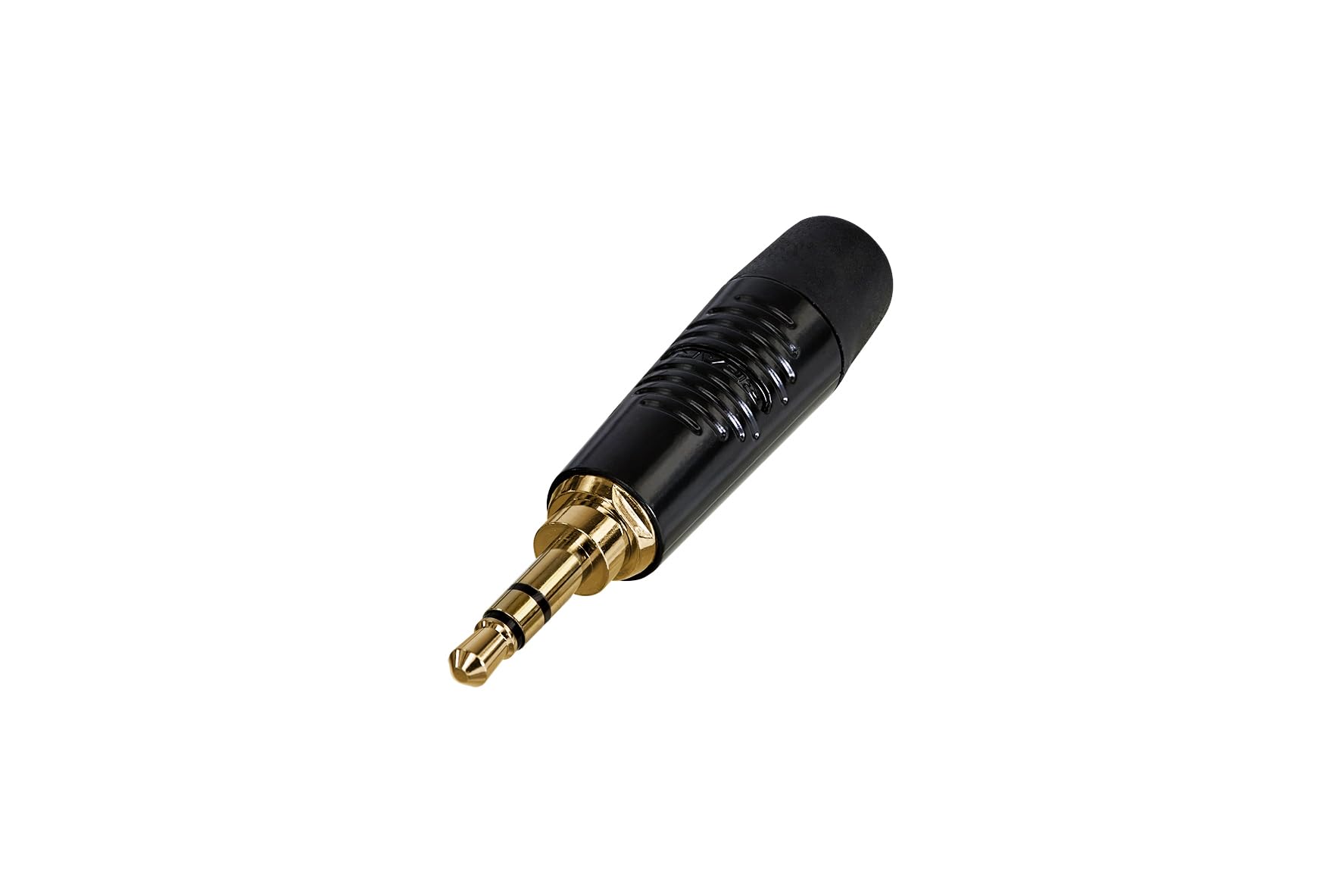 Rean RTP3C-B Klinken-Steckverbinder, 3,5 mm, 3 Pole