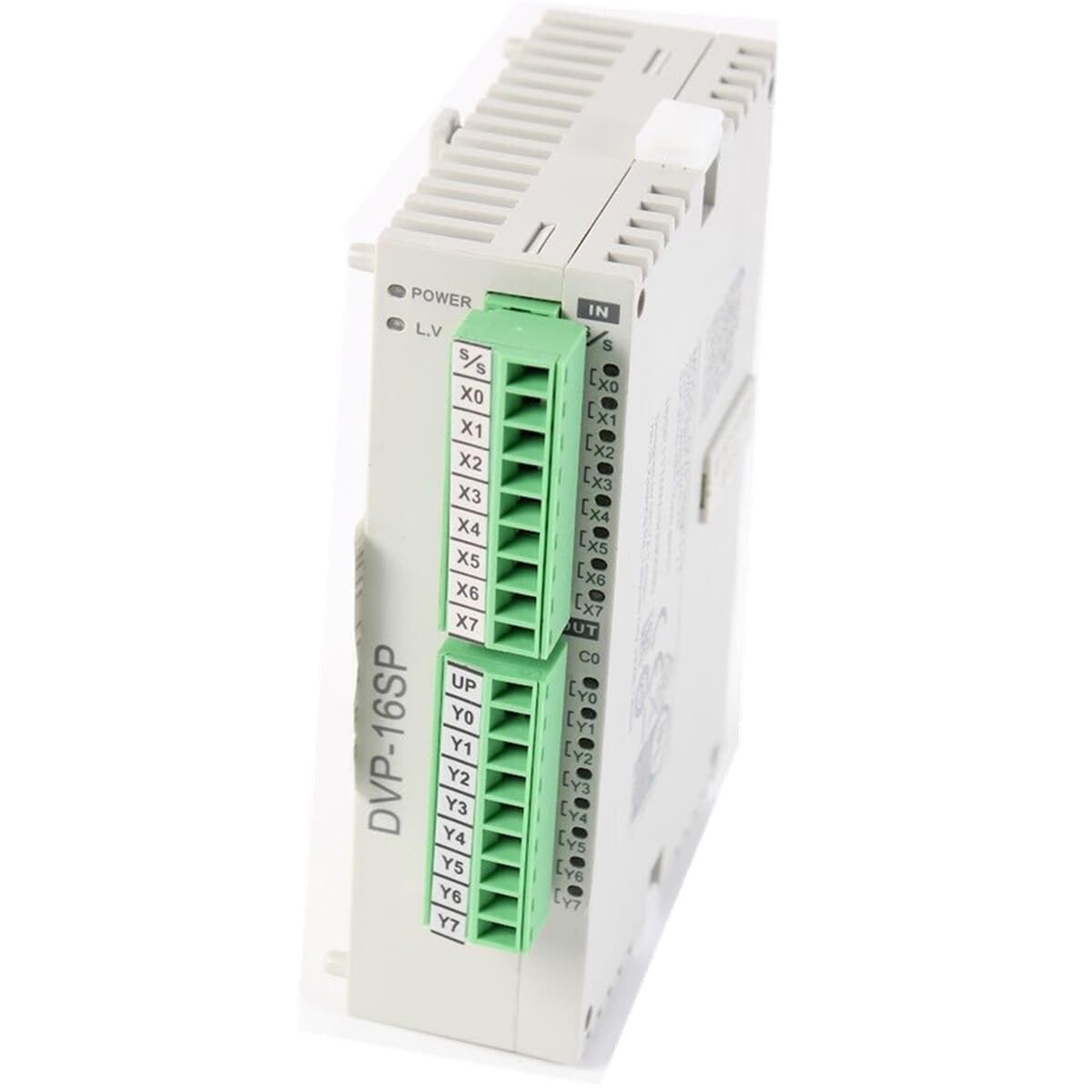 Module d'E/S numériques DVP16SP11T Delta original scellé en boîte pour automate PLC