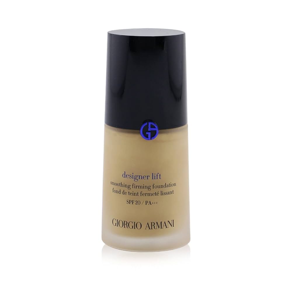 ファンデーション Giorgio Armani Designer Glow 30ml GIORGIO ARMANI Designer Glow Foundation SPF15 PA+++ 30ml